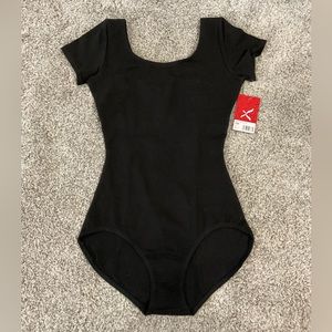 Scoop Neck Bodysuit